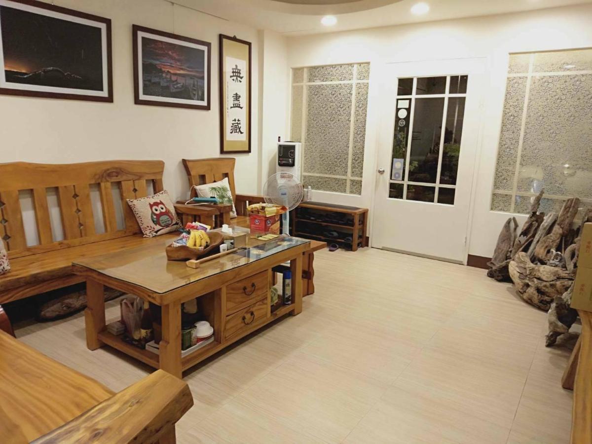 台東-卑南綠隧-民宿 --- Green Tunnel Bnb Binlang Exterior photo